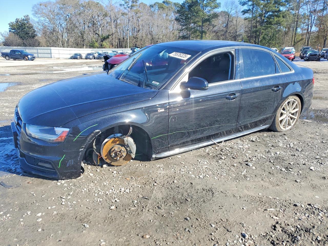 2014 Audi A4