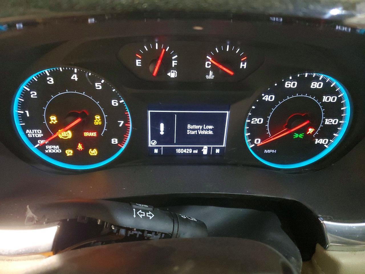 2022 Chevrolet Traverse Ls - zdjęcie 9