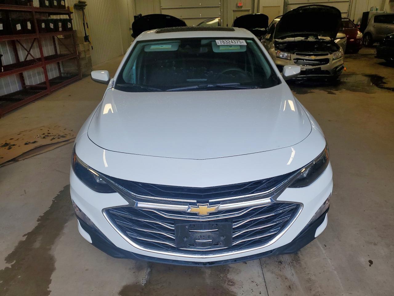 2023 Chevrolet Malibu Lt - zdjęcie 5