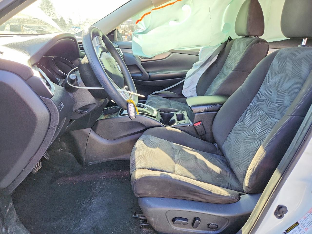 2015 Nissan Rogue Sv - zdjęcie 7