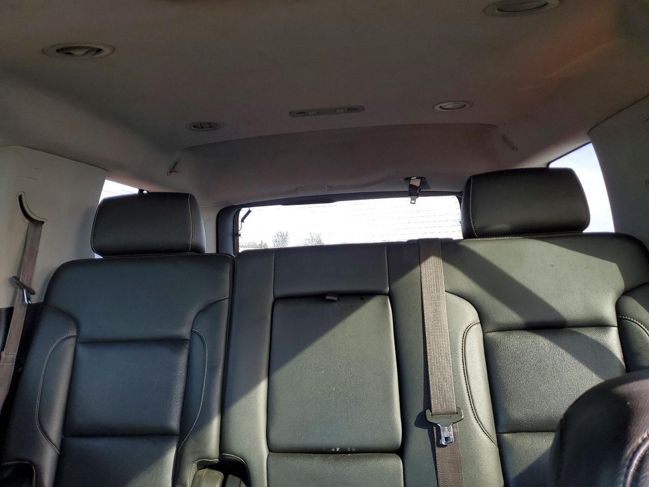 2015 Chevrolet Tahoe K1500 Lt - zdjęcie 10