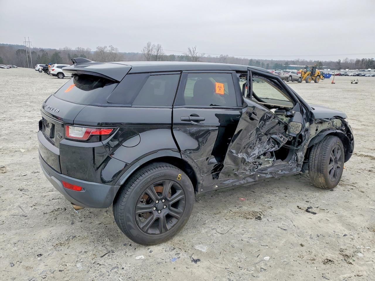 2017 Land Rover Range Rover Evoque Se - zdjęcie 3