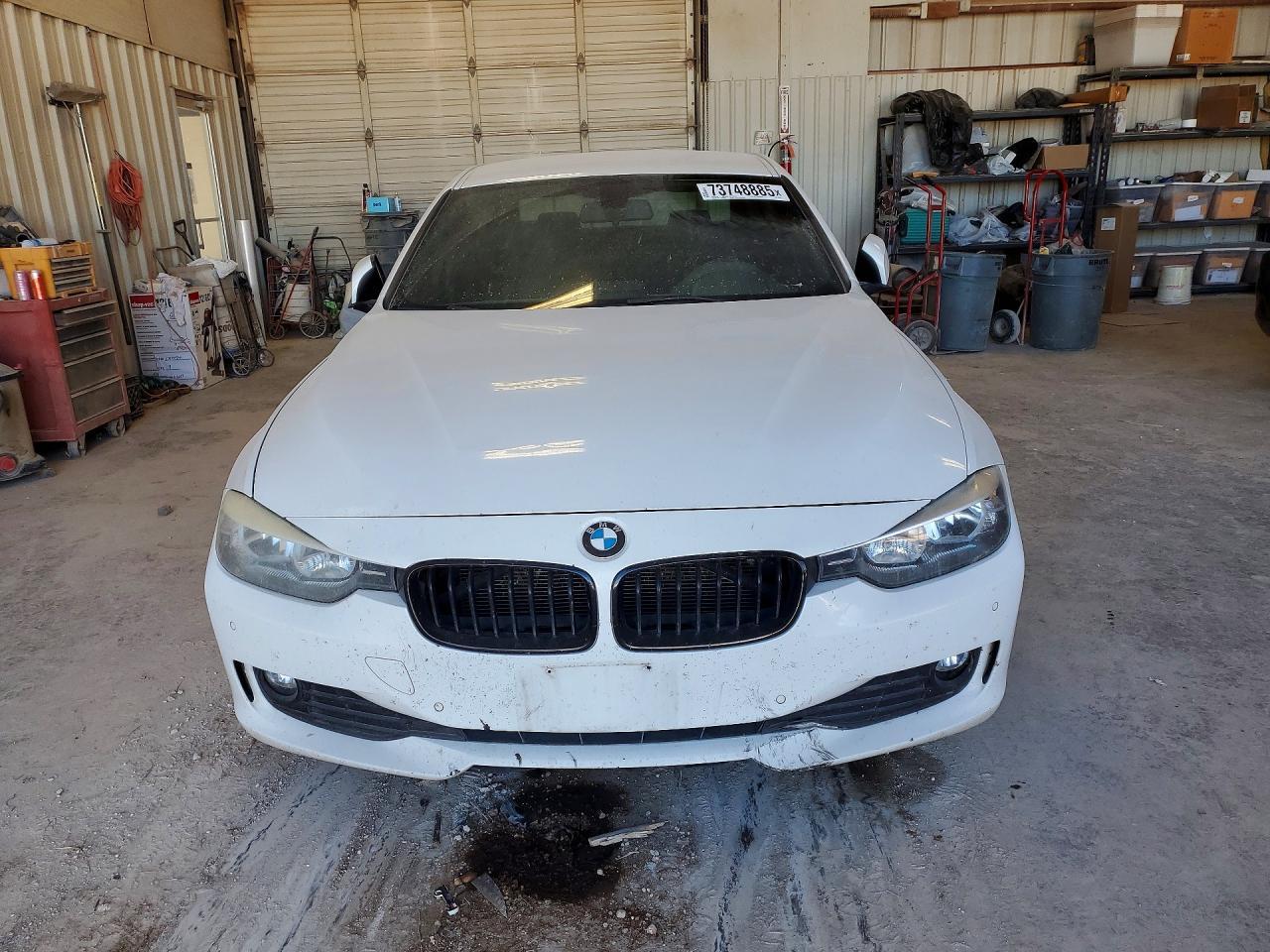 2015 BMW 320 I - zdjęcie 5