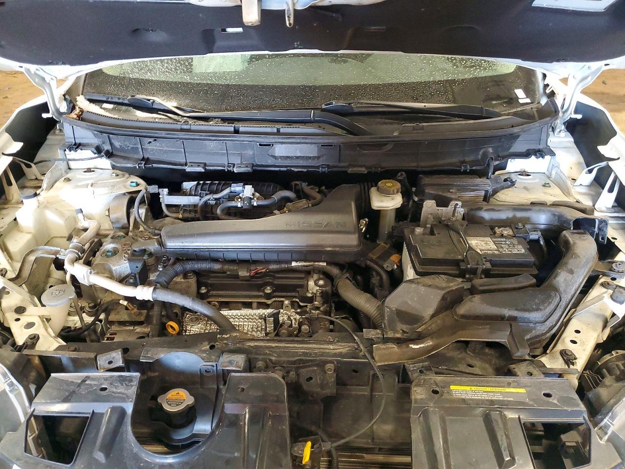 2020 Nissan Rogue Sv - zdjęcie 12