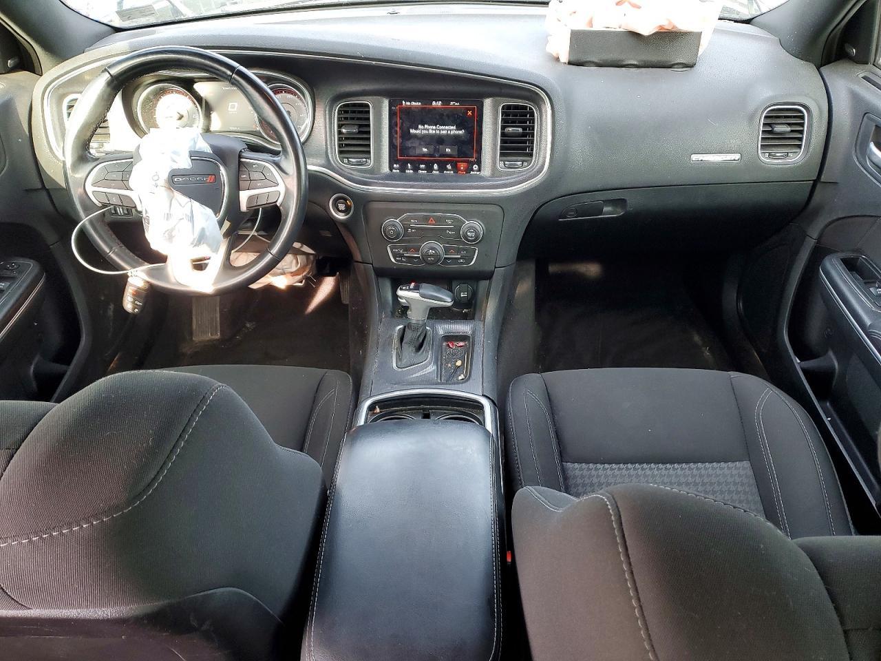 2018 Dodge Charger Sxt Plus - zdjęcie 8