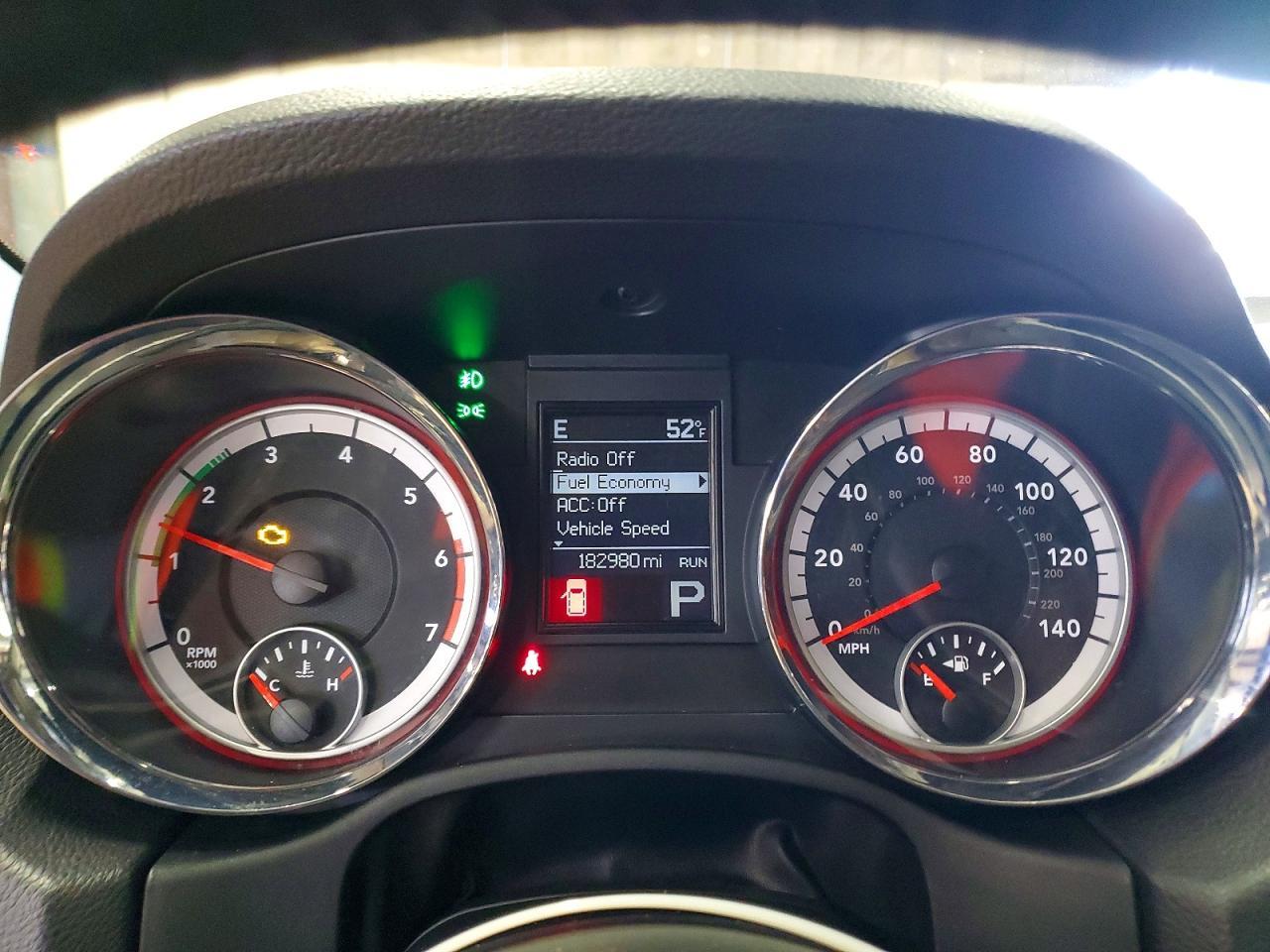 2013 Dodge Durango Citadel - zdjęcie 9