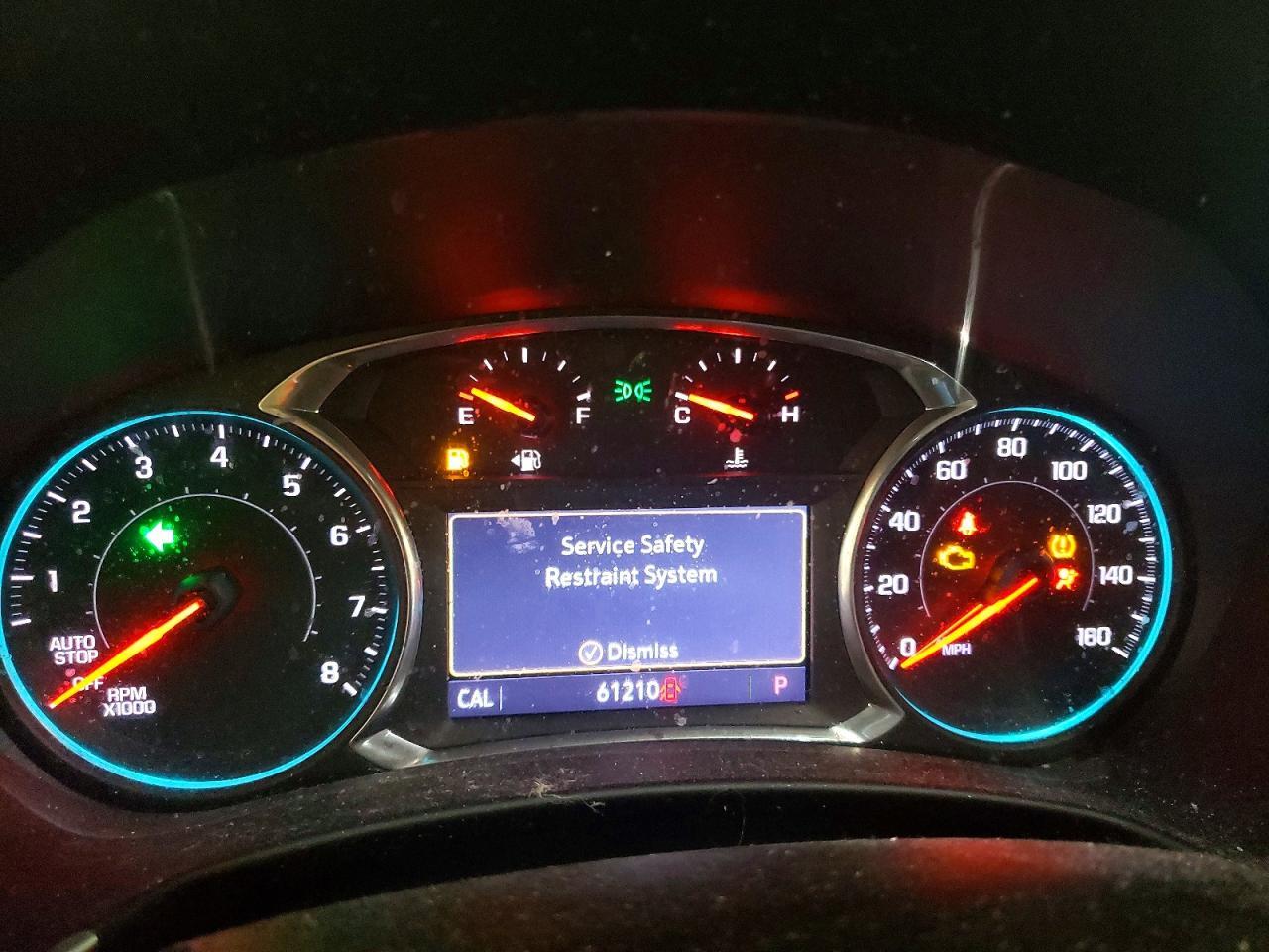 2020 Chevrolet Equinox Premier - zdjęcie 9