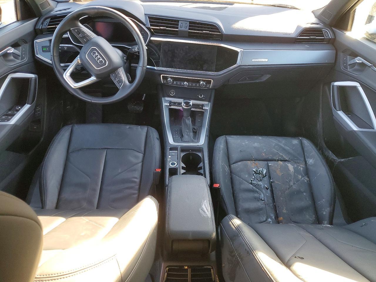 2024 Audi Q3 Premium Plus S Line 45 - zdjęcie 8