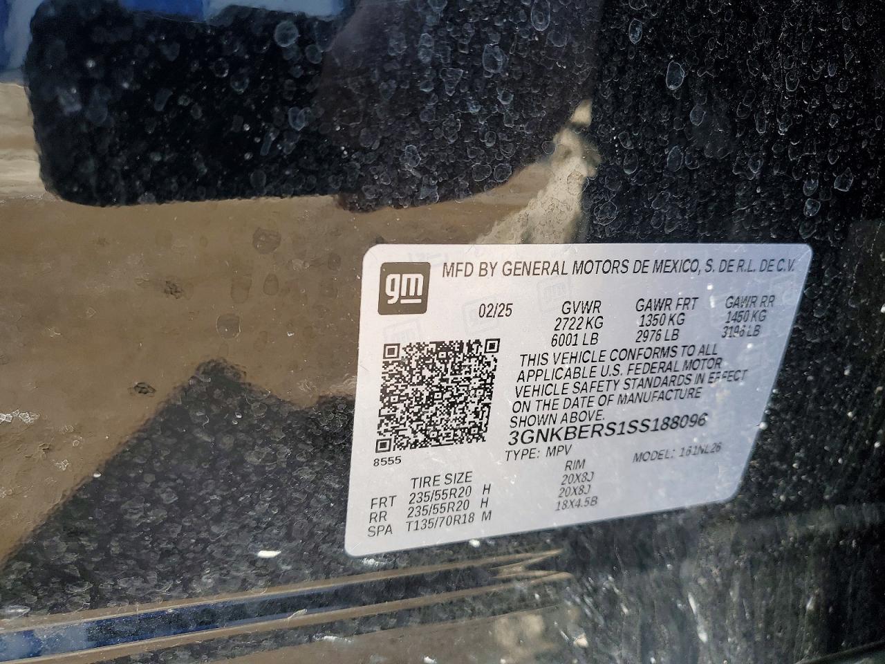 2025 Chevrolet Blazer Rs - zdjęcie 14