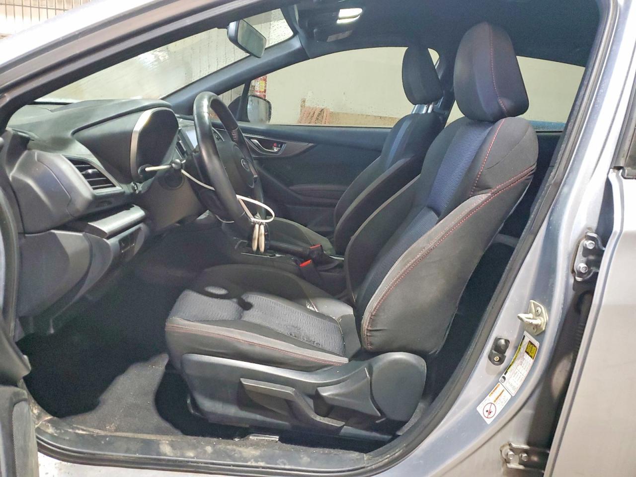 2019 Subaru Impreza Sport - zdjęcie 7