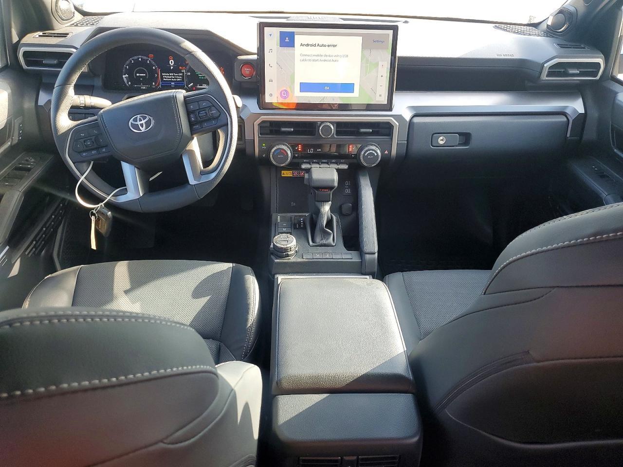 2025 Toyota 4Runner Sr5 - zdjęcie 8