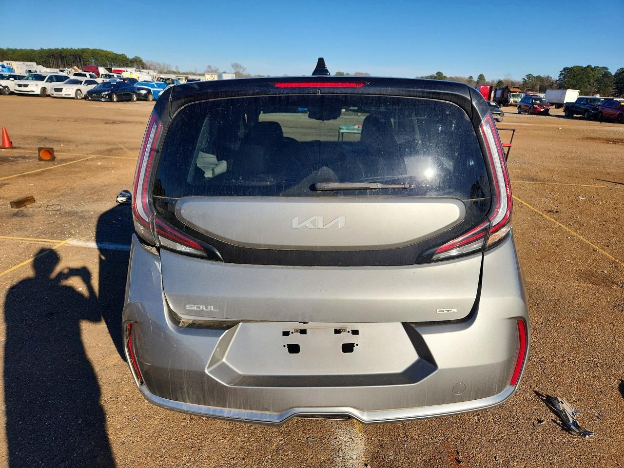 2023 Kia Soul Gt Line - zdjęcie 6