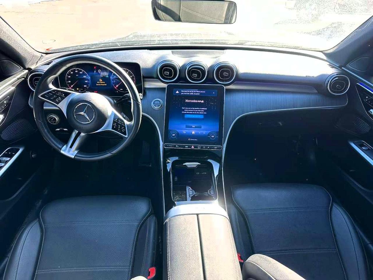 2025 Mercedes-Benz C 300 - zdjęcie 7