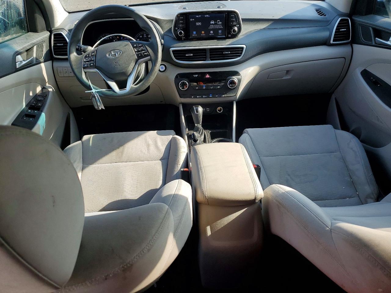 2019 Hyundai Tucson Value - zdjęcie 8