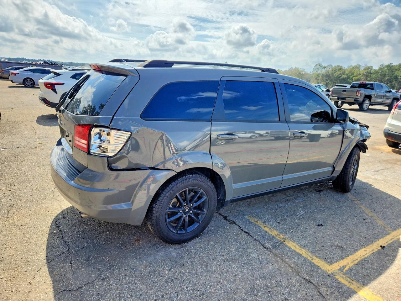 2020 Dodge Journey Se - zdjęcie 3