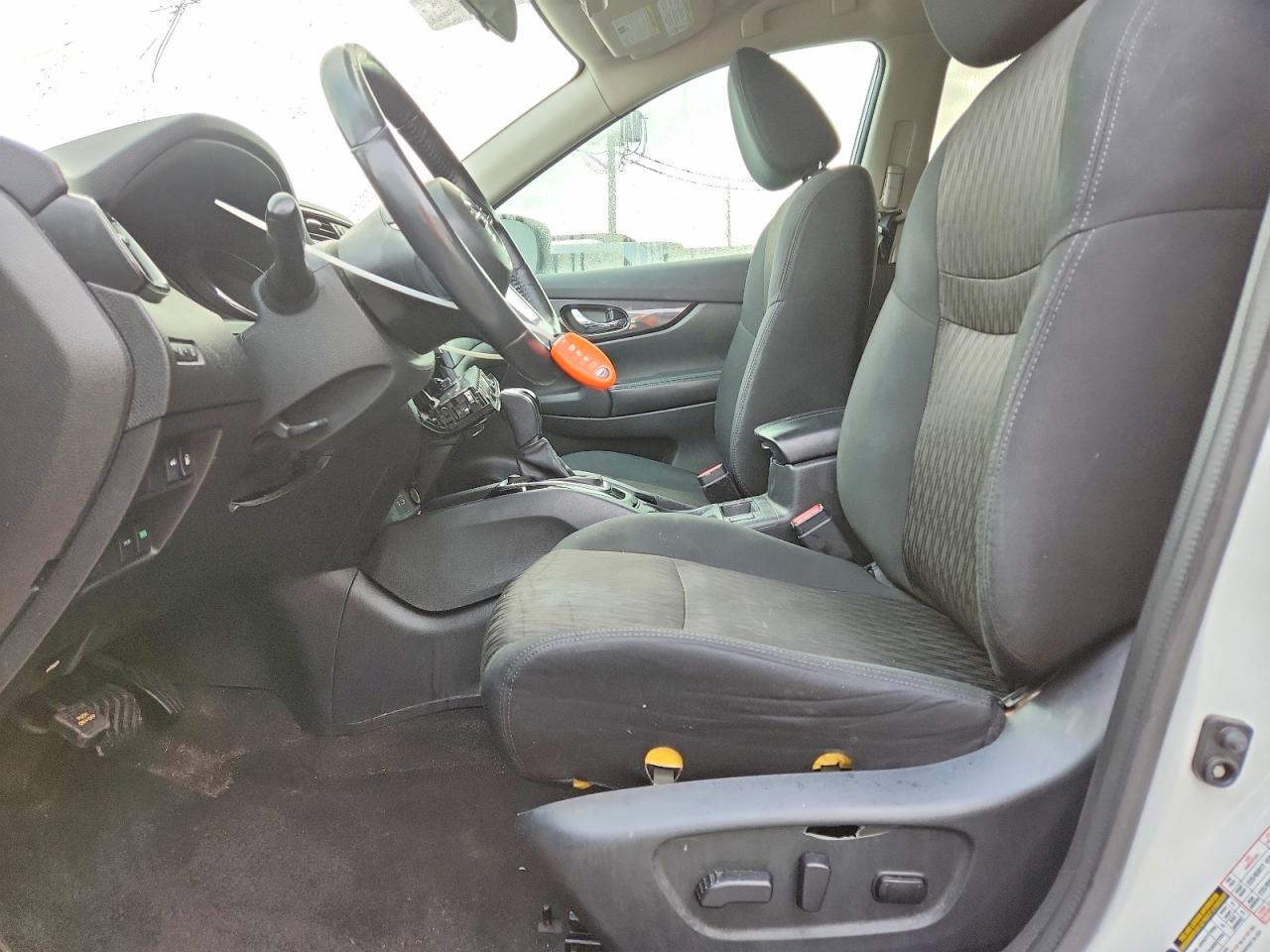 2018 Nissan Rogue Sv - zdjęcie 7