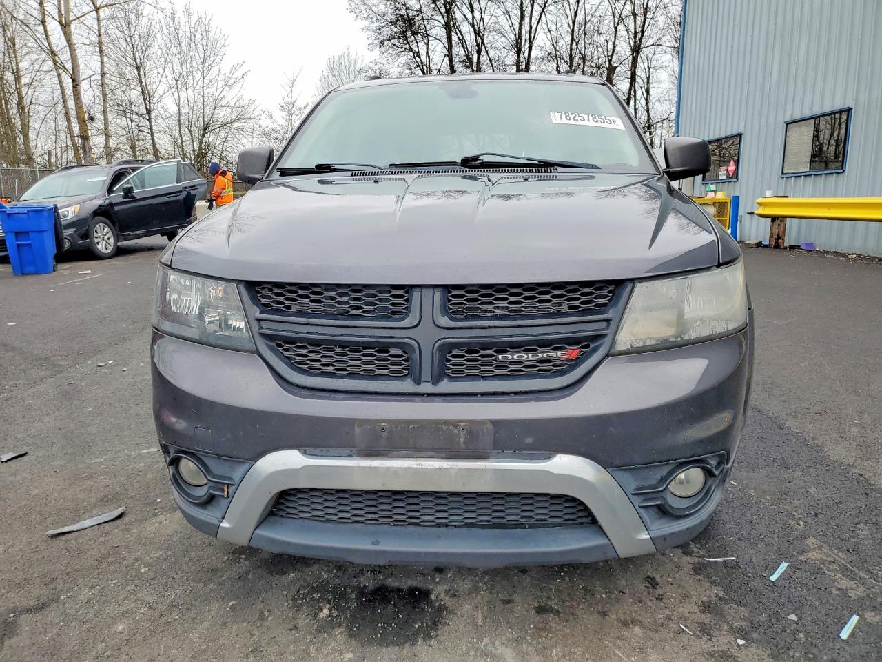 2018 Dodge Journey Crossroad - zdjęcie 5