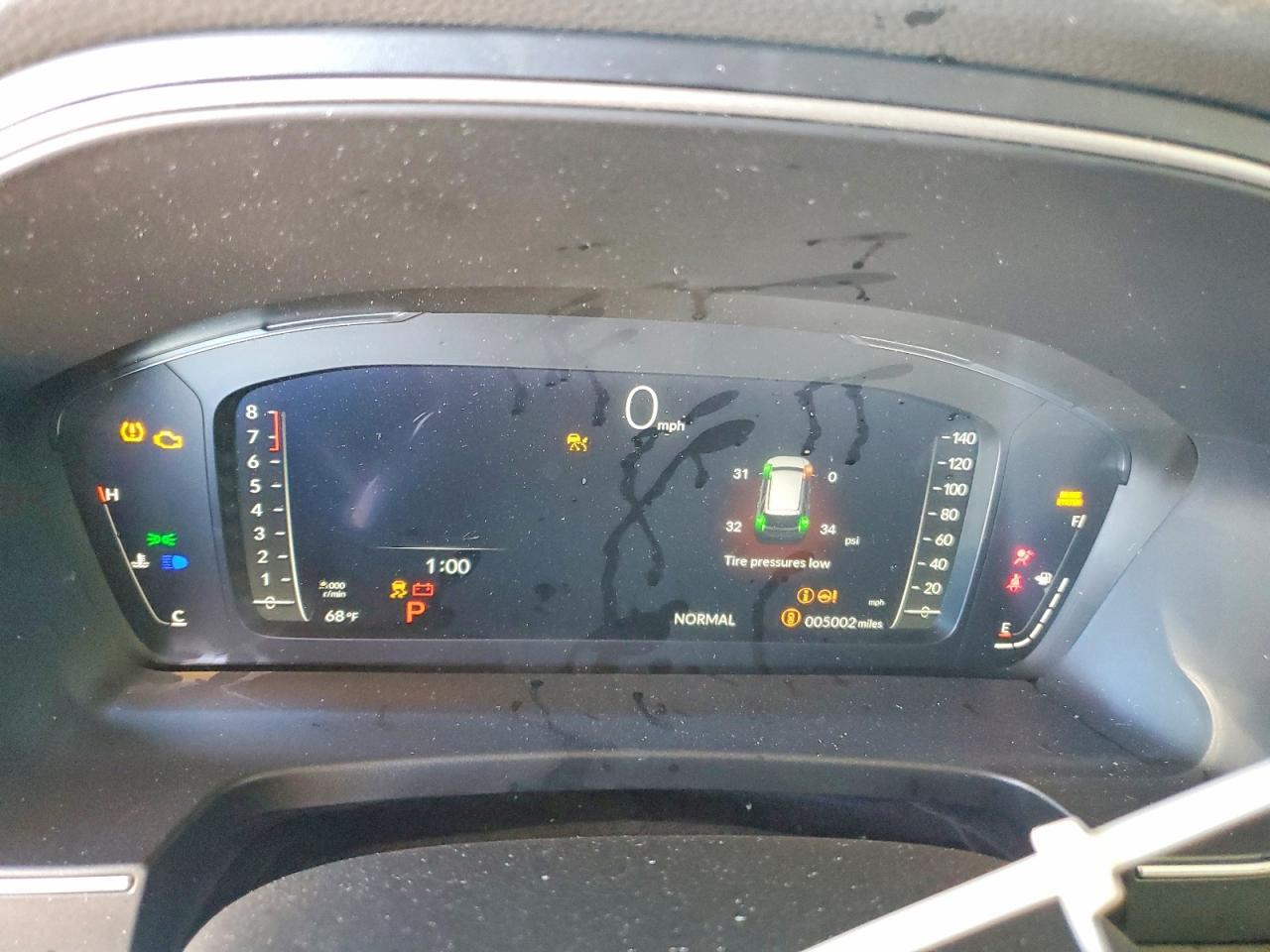 2025 Honda Pilot Elite - zdjęcie 9