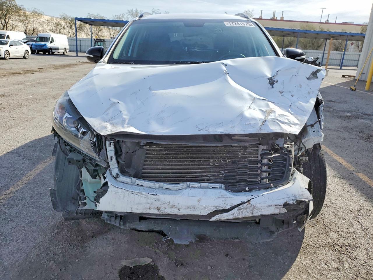 2019 Kia Sorento S V6 - zdjęcie 5