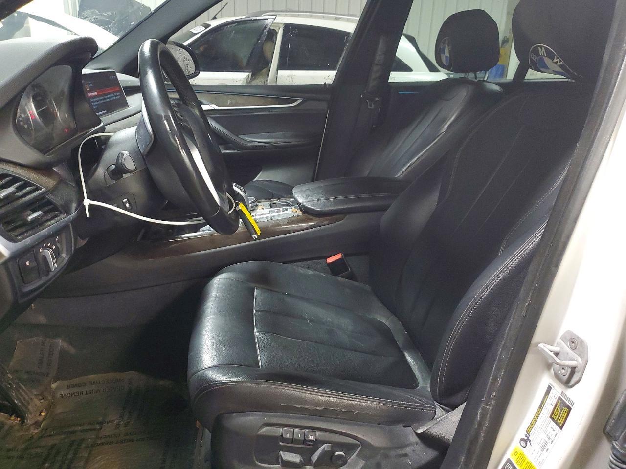 2018 BMW X5 xDrive35I - zdjęcie 7