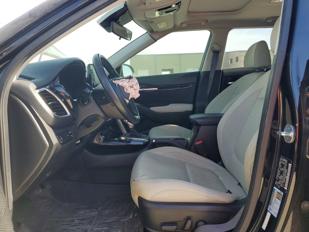 2021 Kia Seltos Ex - zdjęcie 7