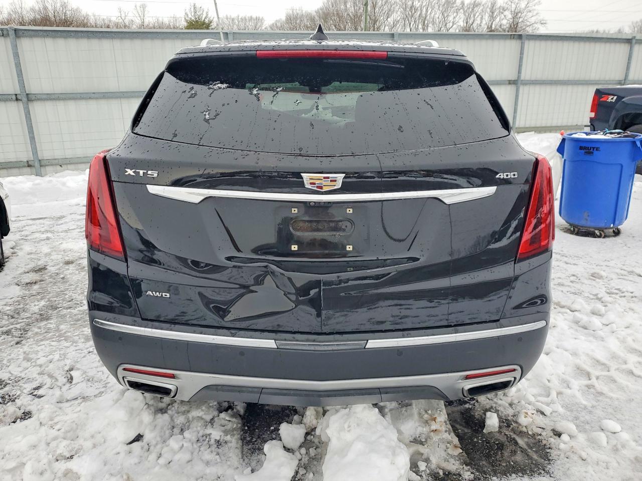 2021 Cadillac Xt5 Premium Luxury - zdjęcie 6