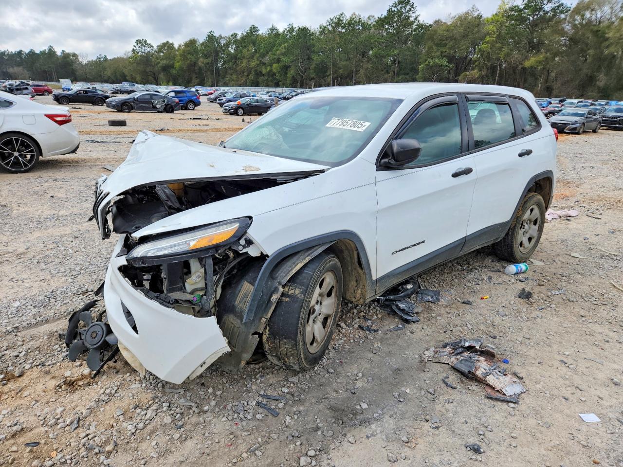 2014 Jeep Grand Cherokee