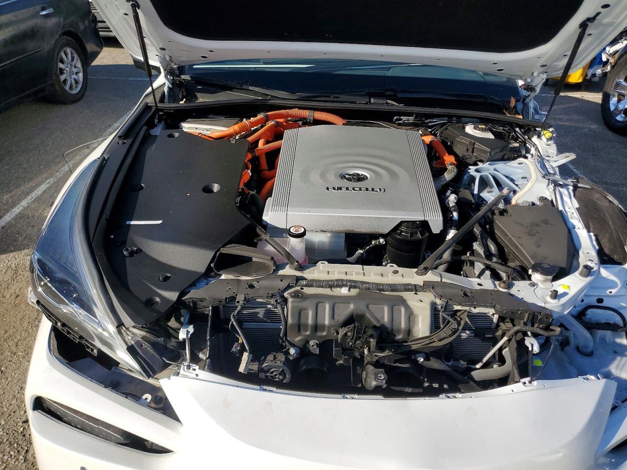 2023 Toyota Mirai Xle - zdjęcie 11