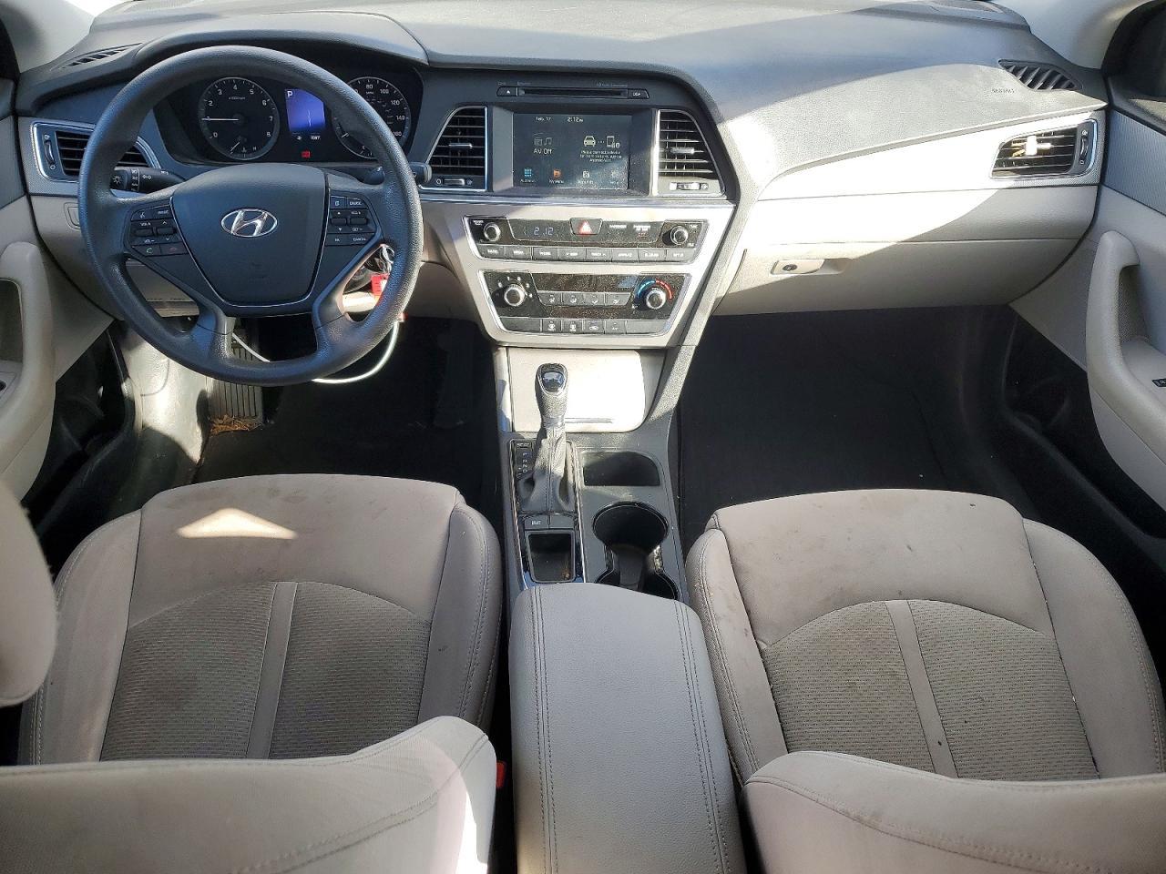 2016 Hyundai Sonata Se - zdjęcie 8