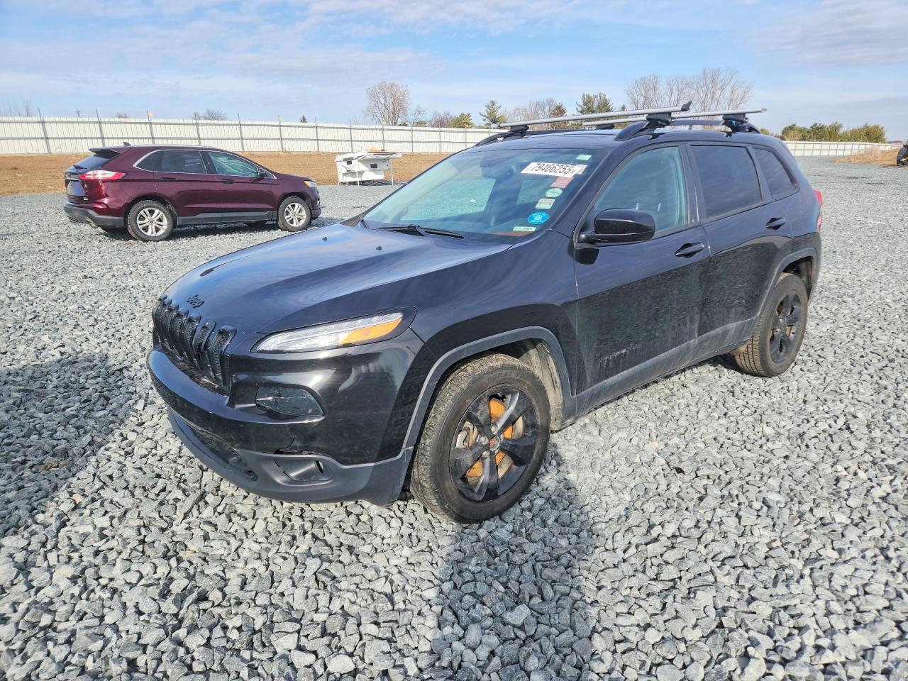 2016 Jeep Grand Cherokee
