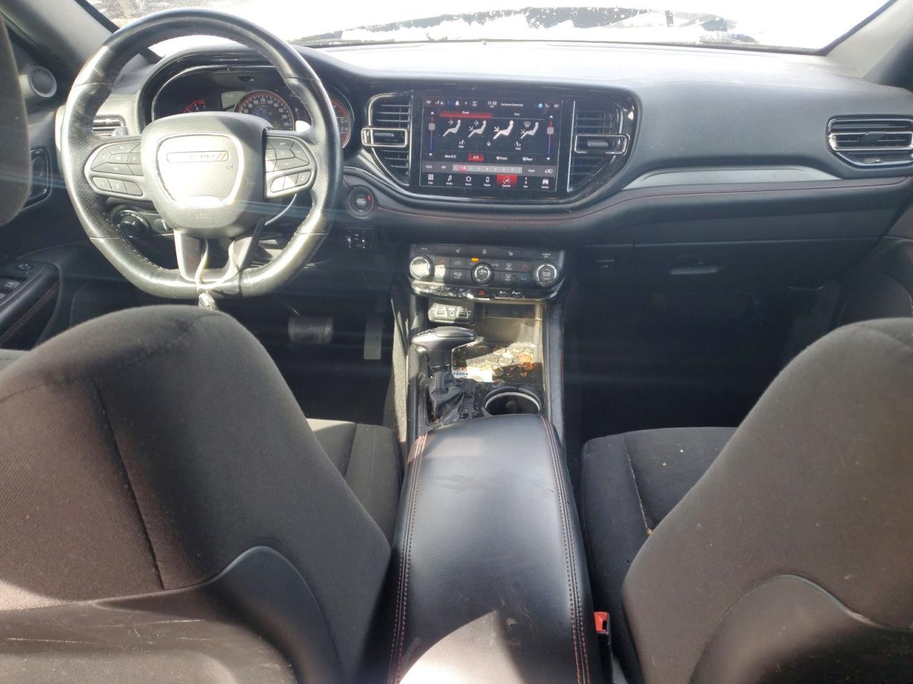 2023 Dodge Durango Gt - zdjęcie 8
