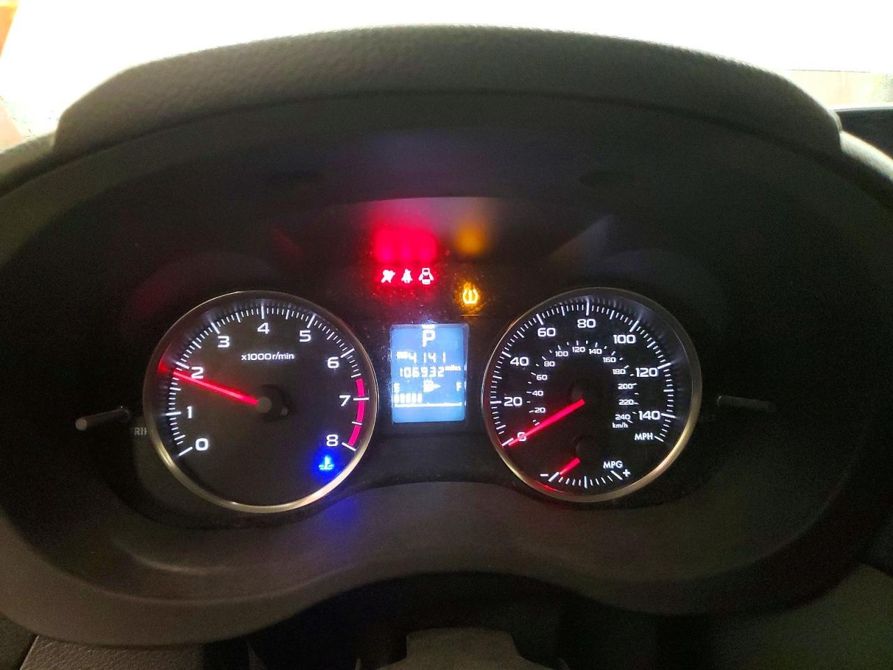 2015 Subaru Impreza Premium - zdjęcie 9