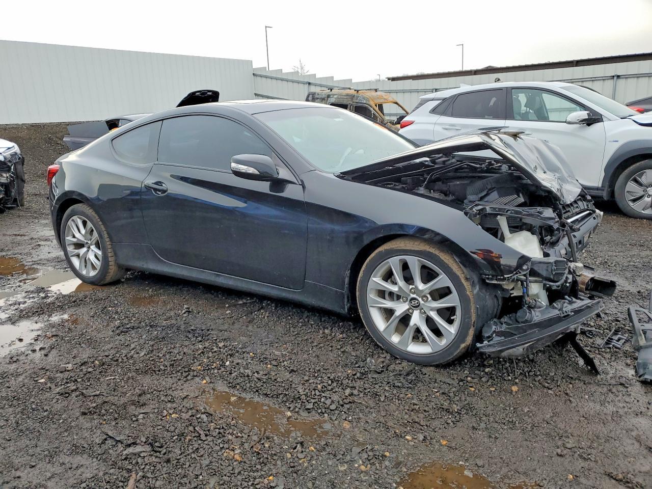 2013 Hyundai Genesis Coupe 3.8 Grand Touring - zdjęcie 4