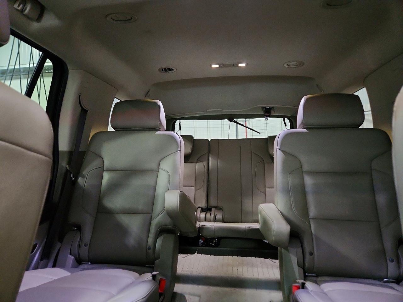 2019 Chevrolet Tahoe K1500 Lt - zdjęcie 10