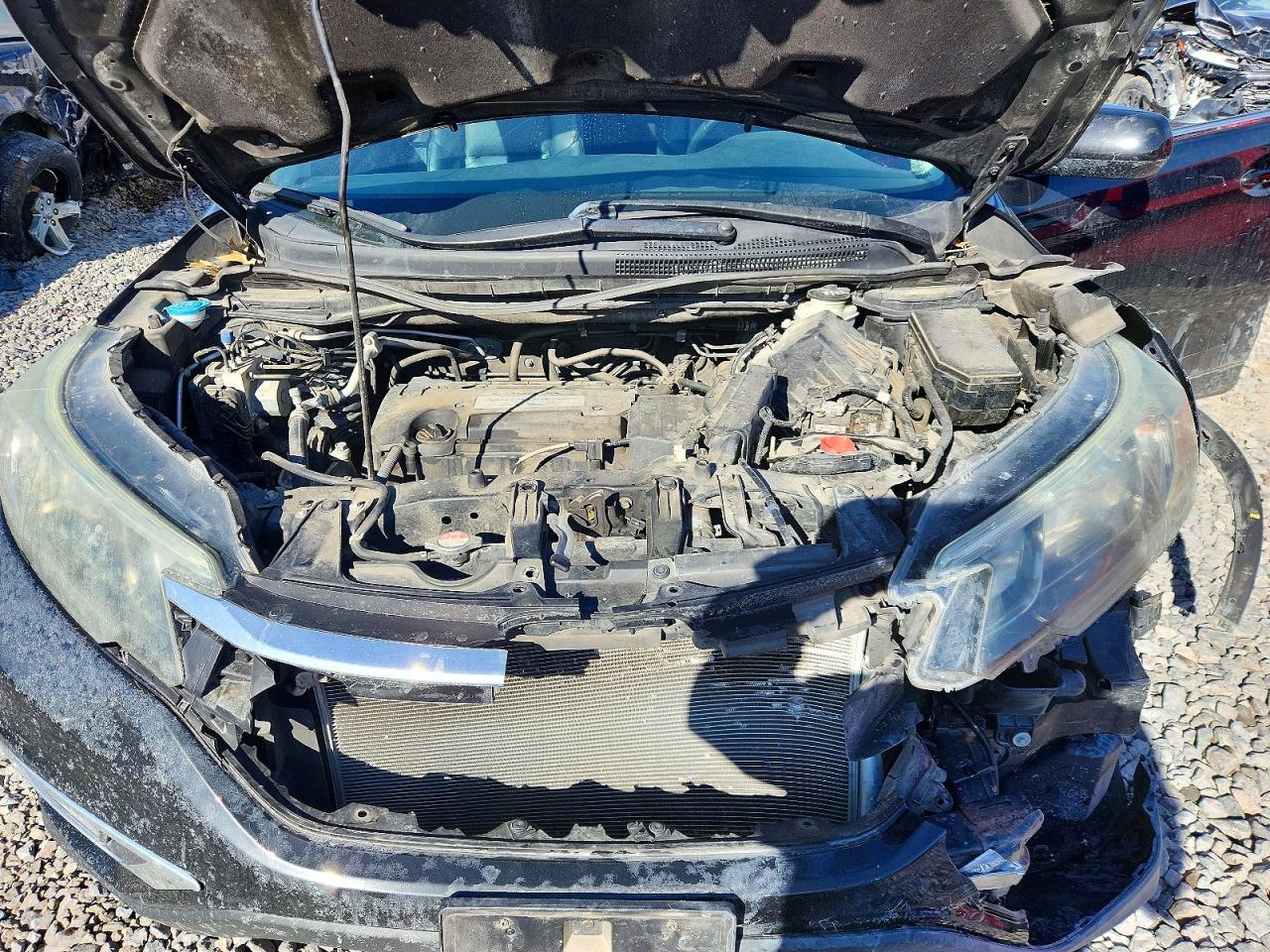 2015 Honda Cr-V Exl - zdjęcie 11