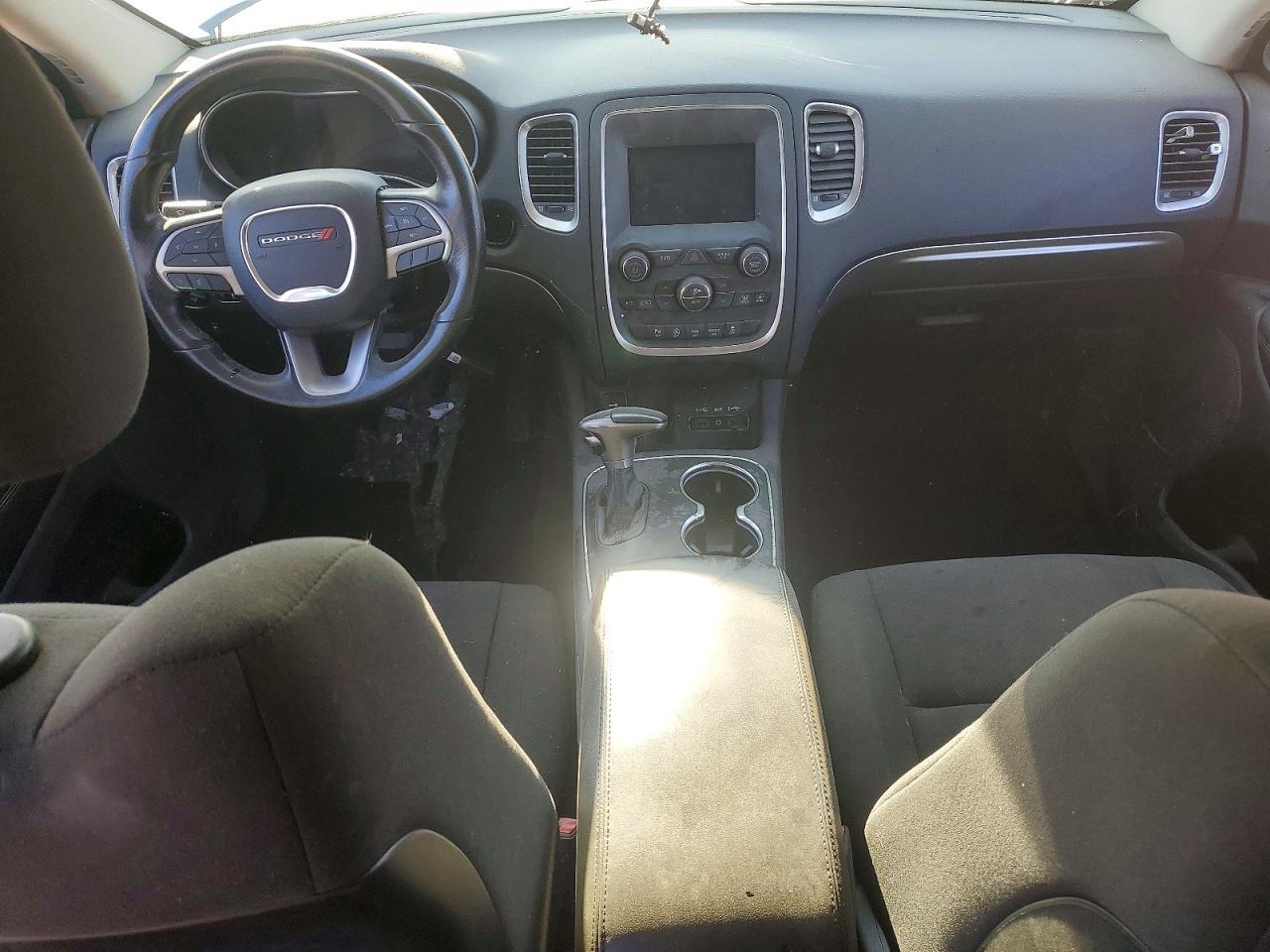 2020 Dodge Durango Sxt - zdjęcie 8