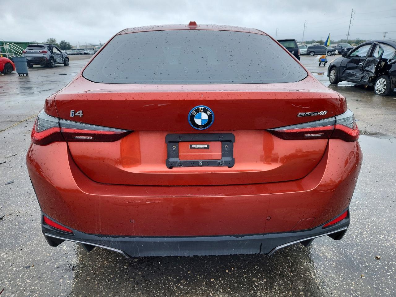 2023 BMW I4 Edrive 40 - zdjęcie 6