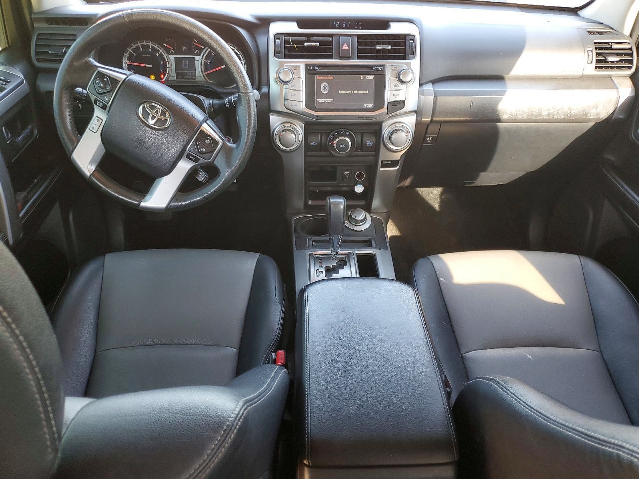 2016 Toyota 4Runner Sr5/Sr5 Premium - zdjęcie 8