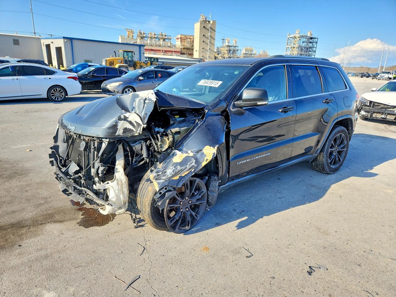 2015 Jeep Grand Cherokee