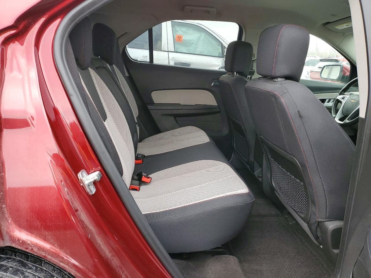 2016 Chevrolet Equinox Lt - zdjęcie 11