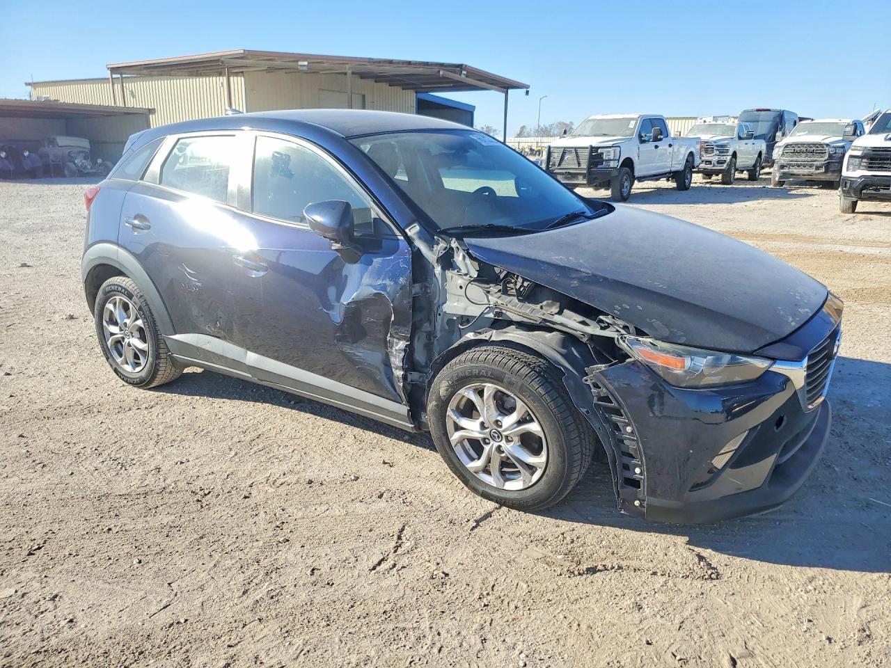 2016 Mazda Cx-3 Touring - zdjęcie 4