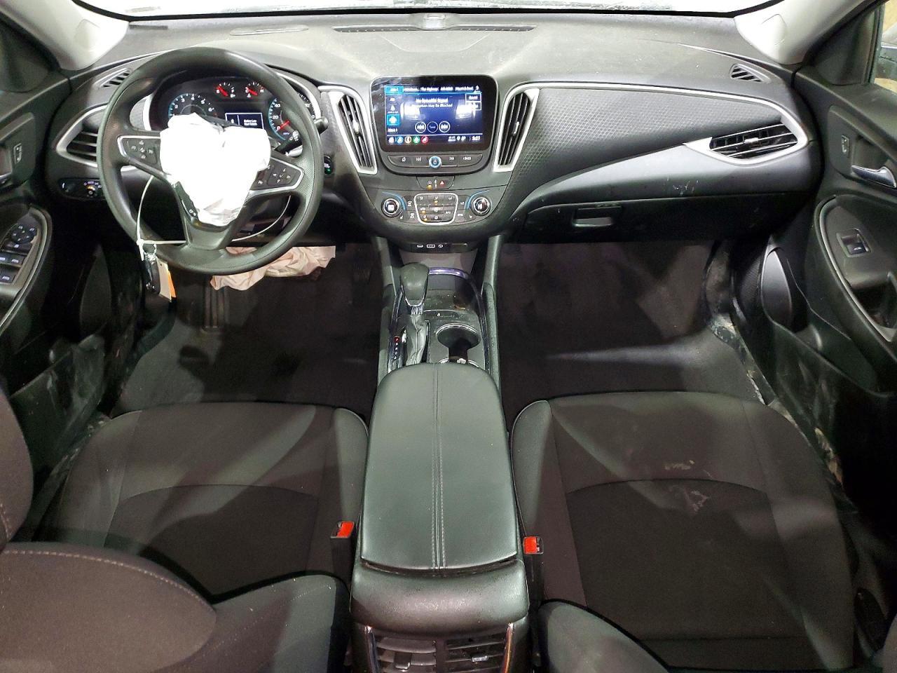 2023 Chevrolet Malibu Lt - zdjęcie 8