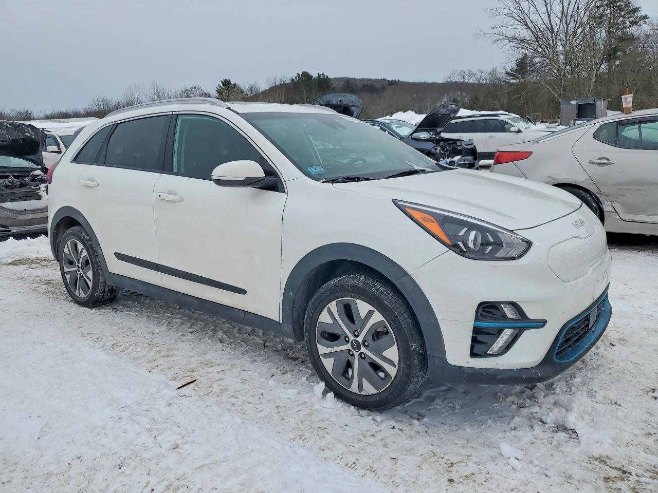 2022 Kia Niro Ev Ex Premium - zdjęcie 4