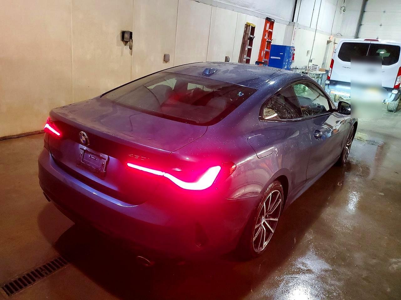 2024 BMW 430Xi - zdjęcie 3