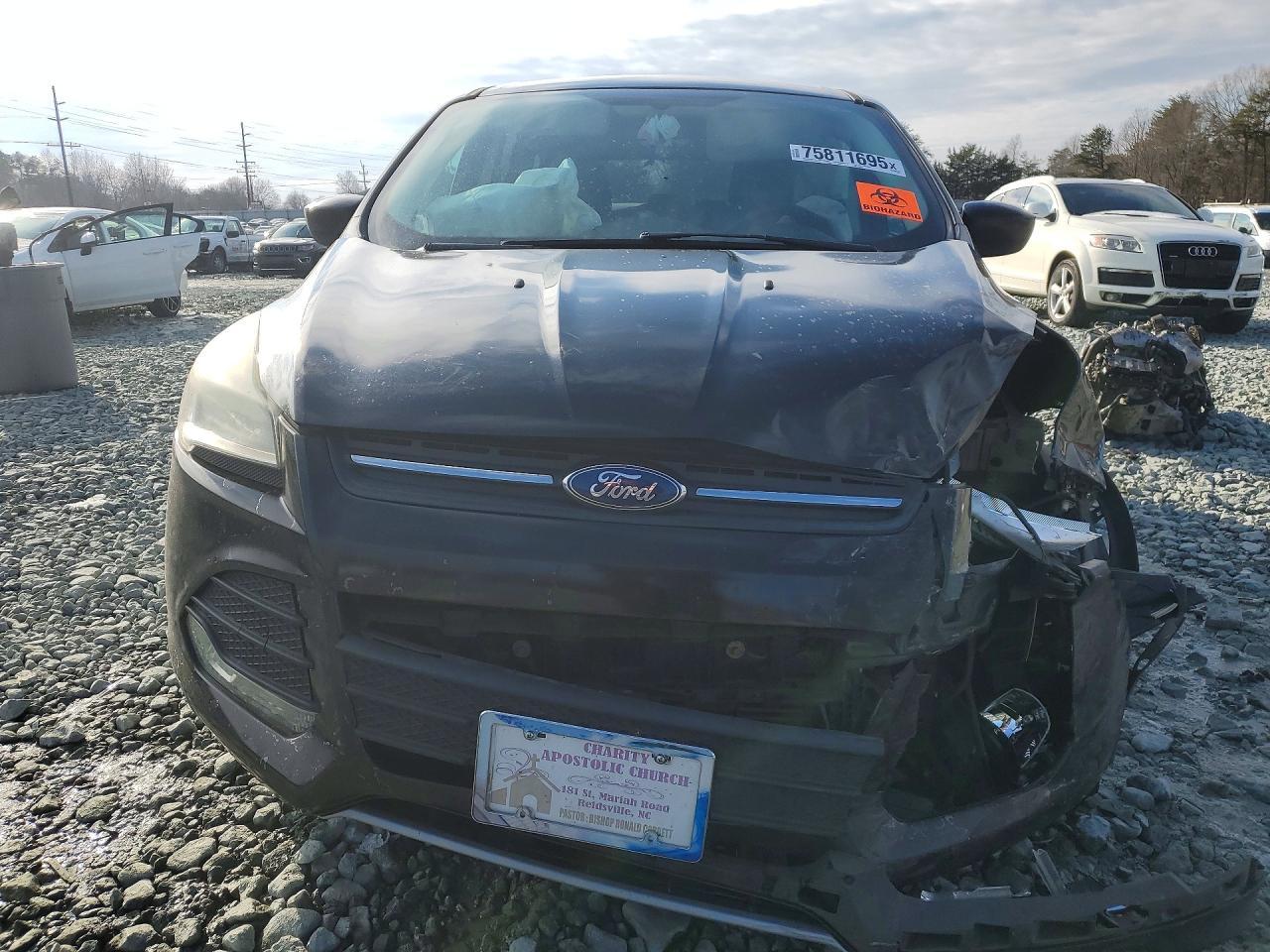 2013 Ford Escape Se - zdjęcie 5