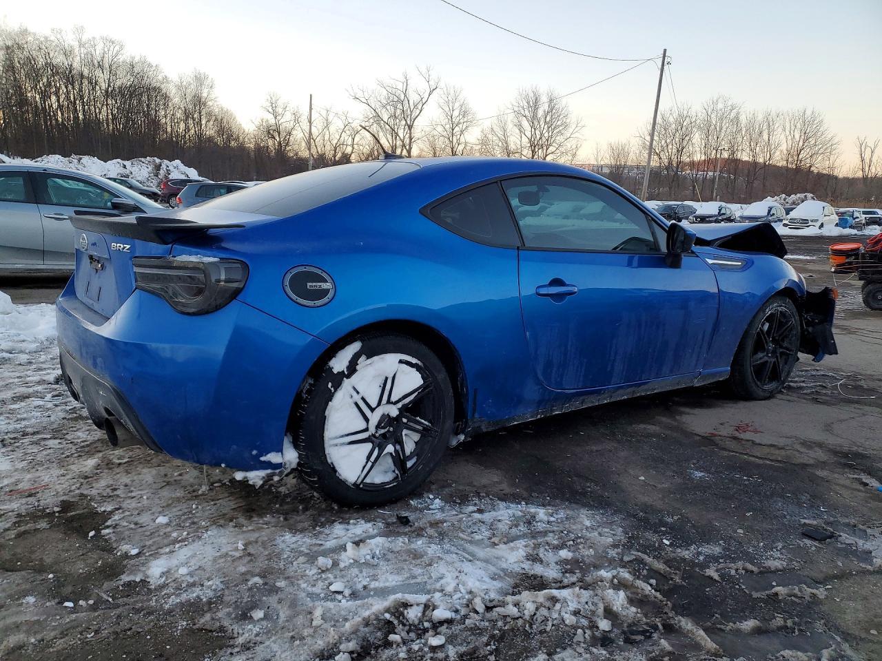 2013 Subaru Brz 2.0 Limited - zdjęcie 3