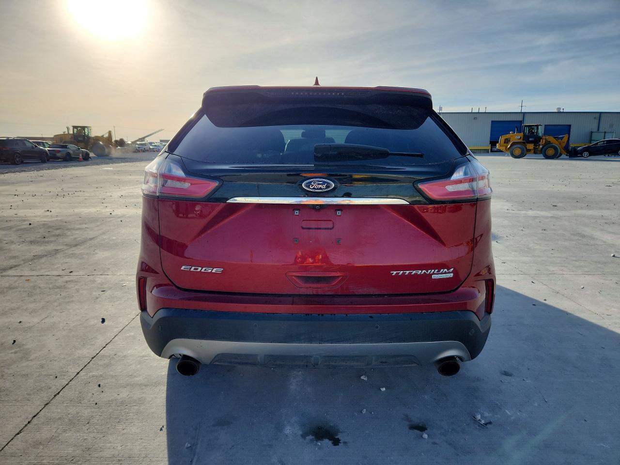 2019 Ford Edge Titanium - zdjęcie 6