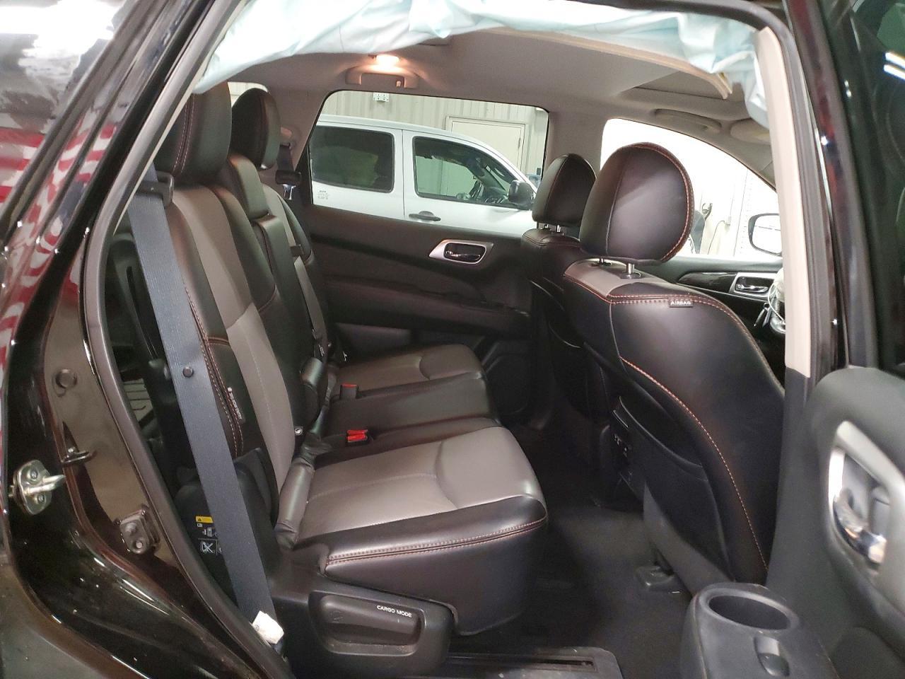 2020 Nissan Pathfinder Sl - zdjęcie 11