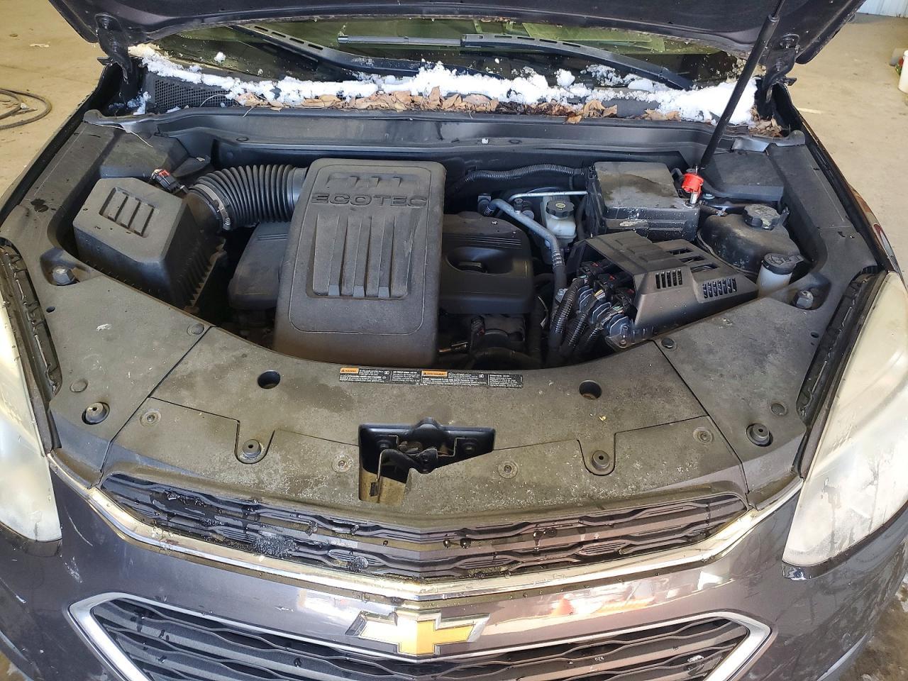 2016 Chevrolet Equinox Ls - zdjęcie 12