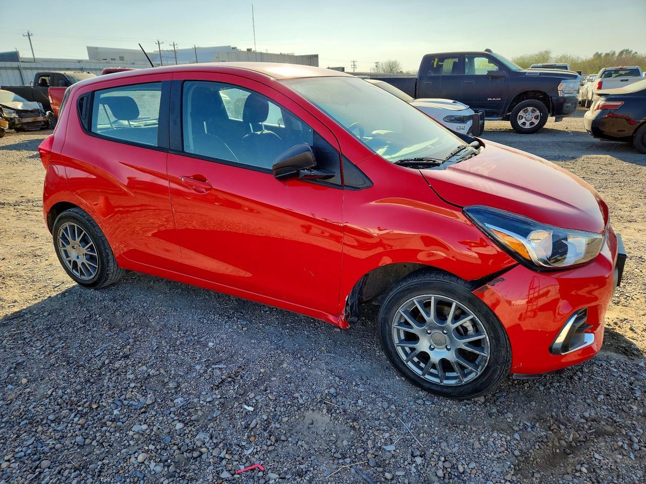 2017 Chevrolet Spark Ls - zdjęcie 4